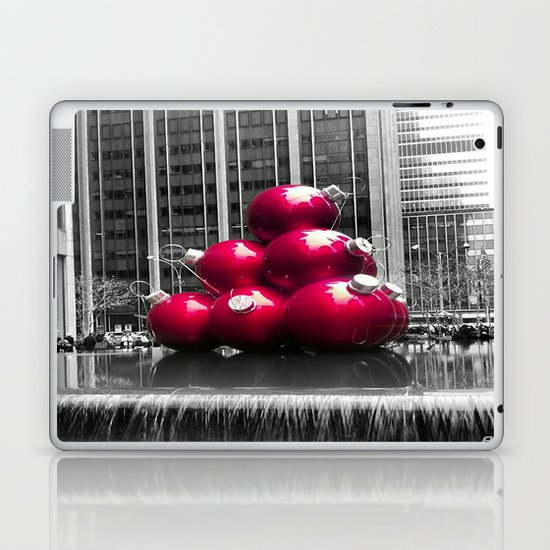 christmas Laptop & iPad Skin