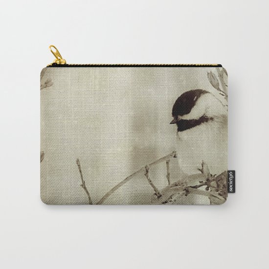 Tranquil Carry-All Pouch
