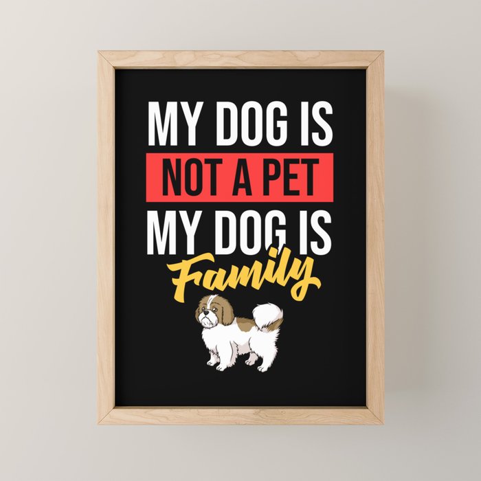 Framed Mini Art Print