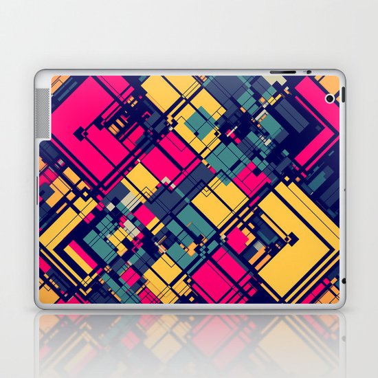 Alpha & Omega Laptop & iPad Skin