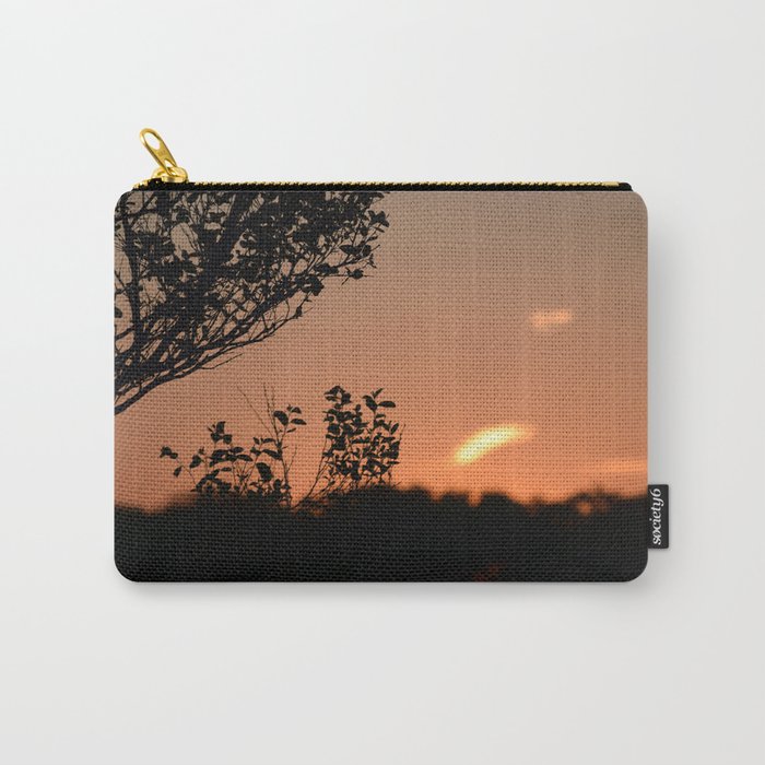 The Painted Sky Carry-All Pouch