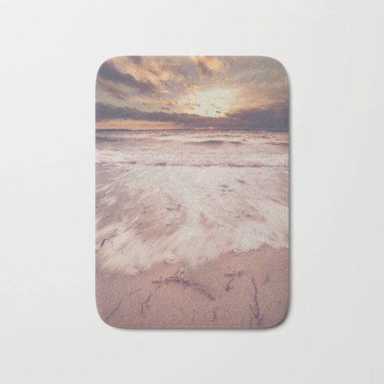 Erase me Bath Mat
