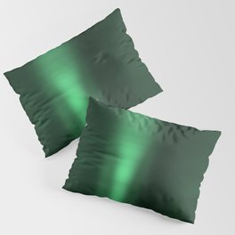 Green Pillow Sham