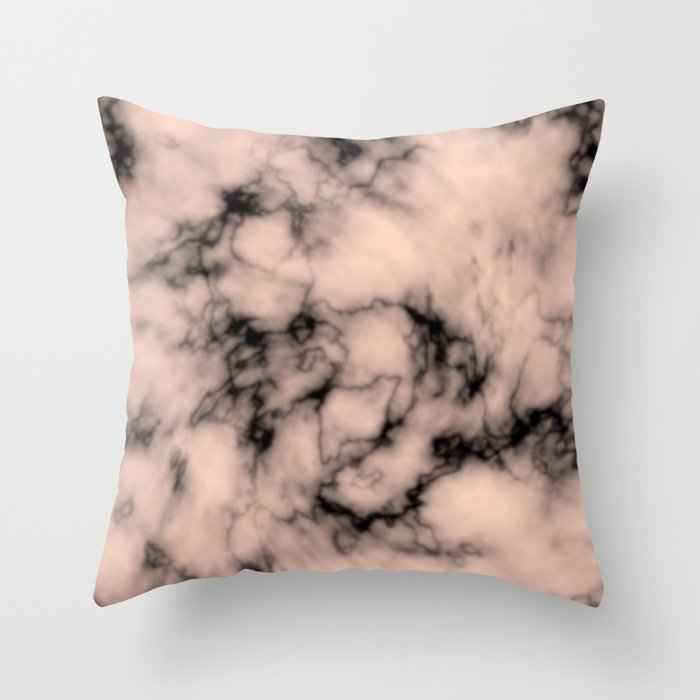 RoAndCo  Throw Pillow