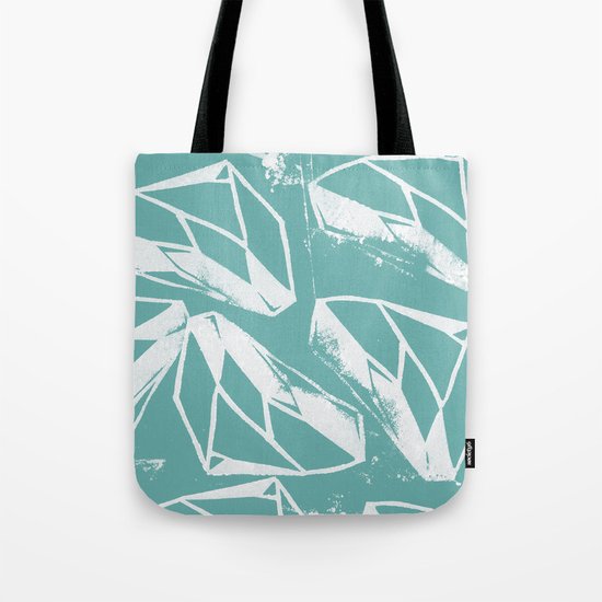 Geometric Pattern 2 Tote Bag
