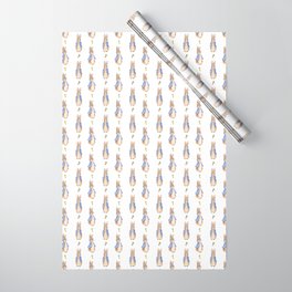 Peter Rabbit Pattern Wrapping Paper