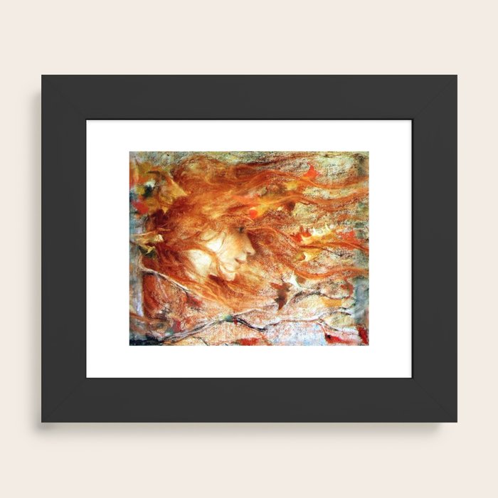 Framed Art Print