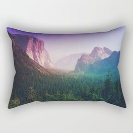 I'm Mountain Crazy Rectangular Pillow