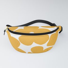 Bright Groovy Flowers  Fanny Pack