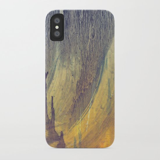 Abstractions Series 004 iPhone Case