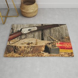 Winchester Model 53 Rug | Photo 
