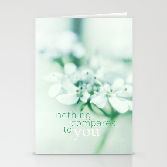 Petit Fleur Stationery Cards