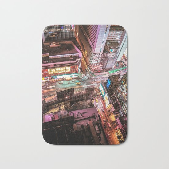 NYC Bath Mat