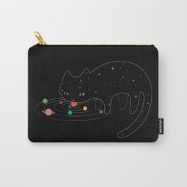 Cat Landscape 117: Catstronomy Carry-All Pouch