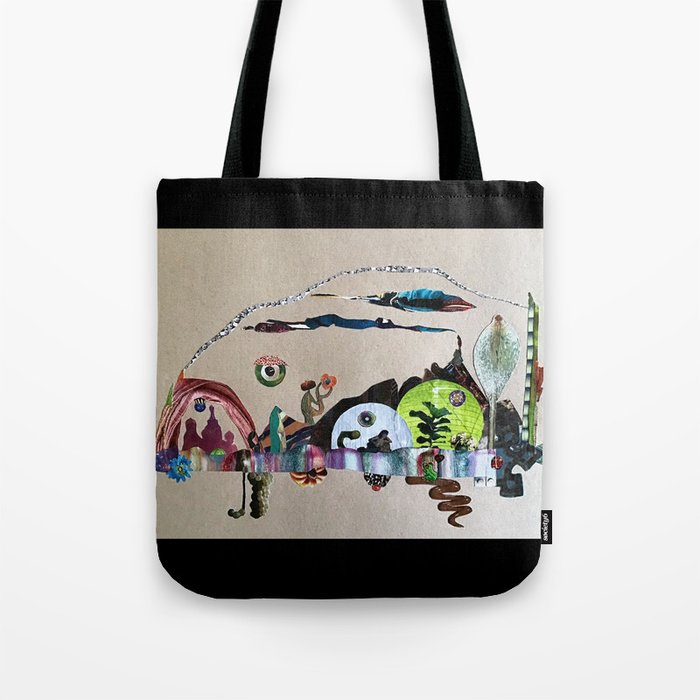 Drop the Ball Tote Bag