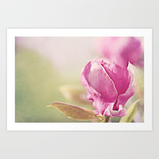 Authentic Behind The Scenes Art Print