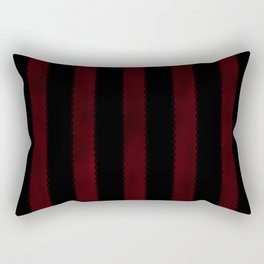 Gothic Stripes III Rectangular Pillow