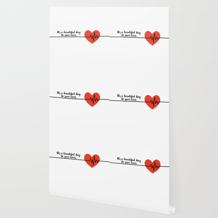 It S A Beautiful Day To Save Lives Derek Shepard Quote Greys
