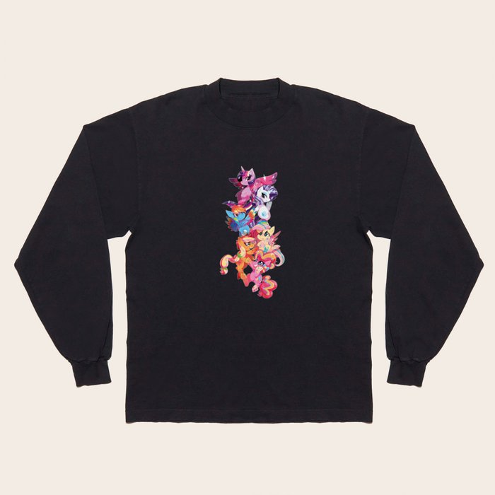 My little pony online long sleeve shirt
