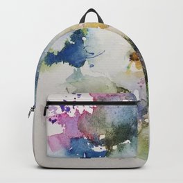 Poppies Backpack