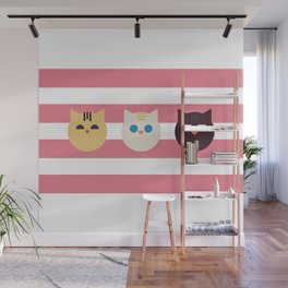 cat's national Wall Mural