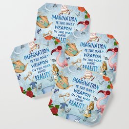 Alice In Wonderland - Imagination Coaster