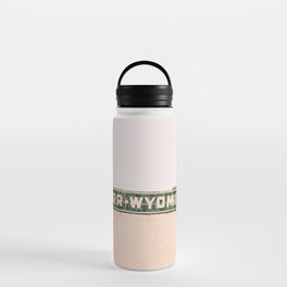 Farr, Wyoming Water Bottle