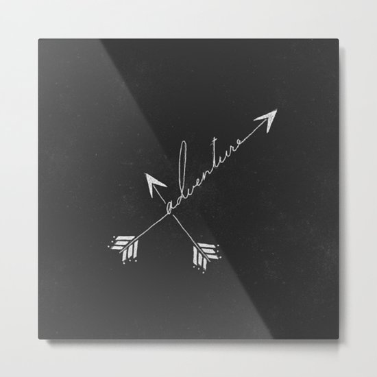 Adventure Metal Print
