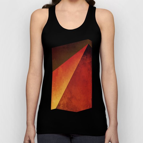 pyryllyl dwty Unisex Tank Top