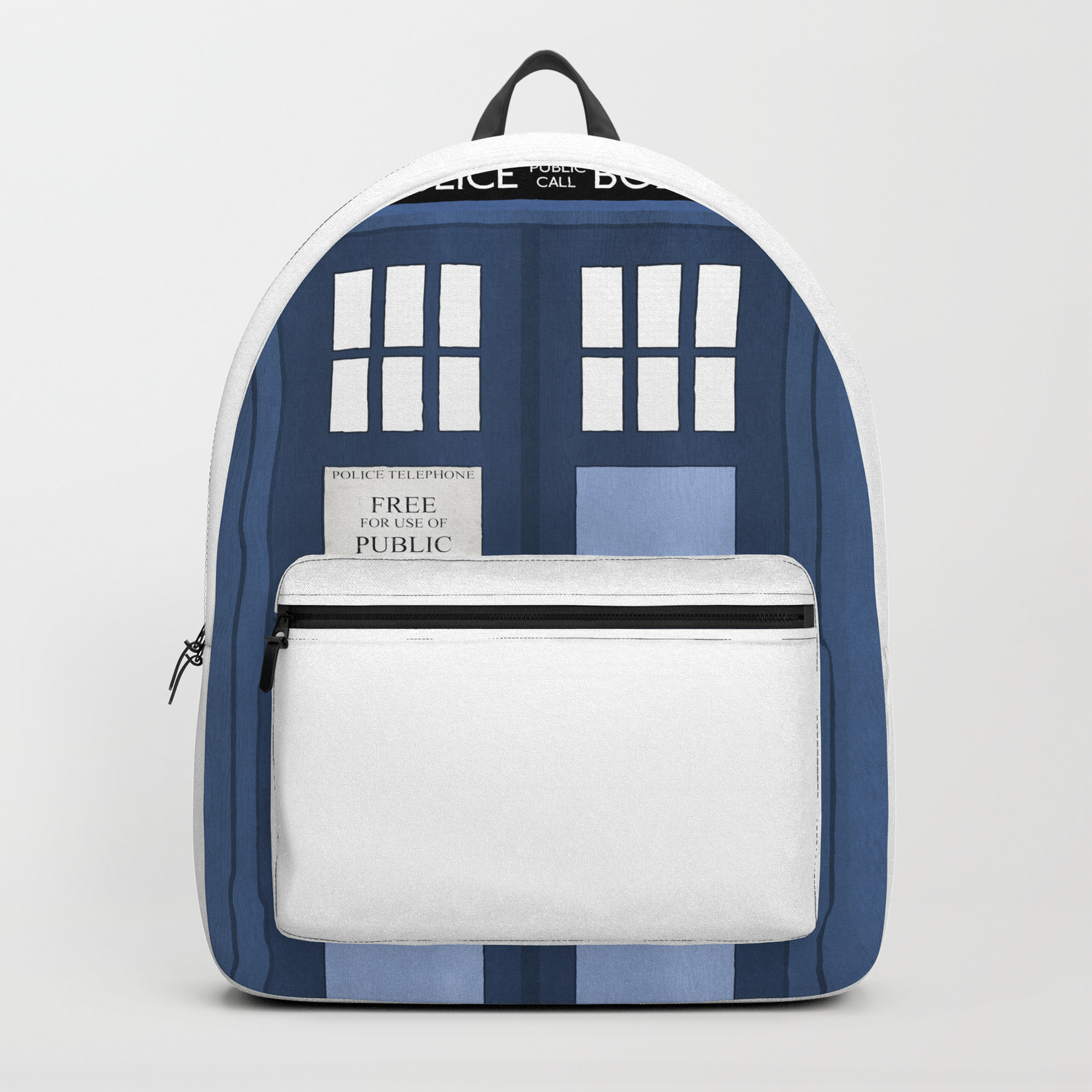 doctor who backpack