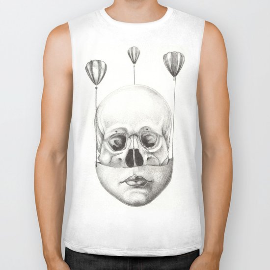 Val! Biker Tank