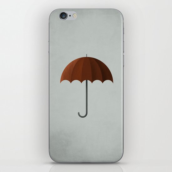 Mary Poppins iPhone & iPod Skin