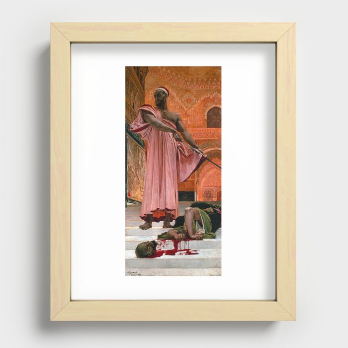 Recessed Framed Print