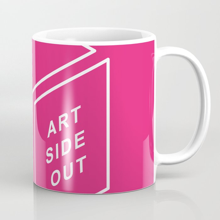 artsideout Coffee Mug