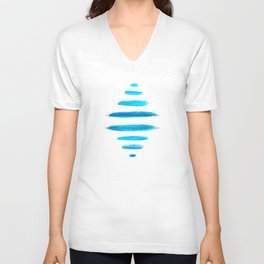 Wave-Particle Duality V Neck T Shirt