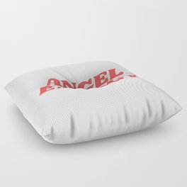 angel energy Floor Pillow
