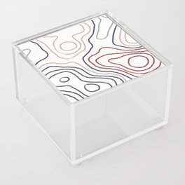 Navigate Acrylic Box