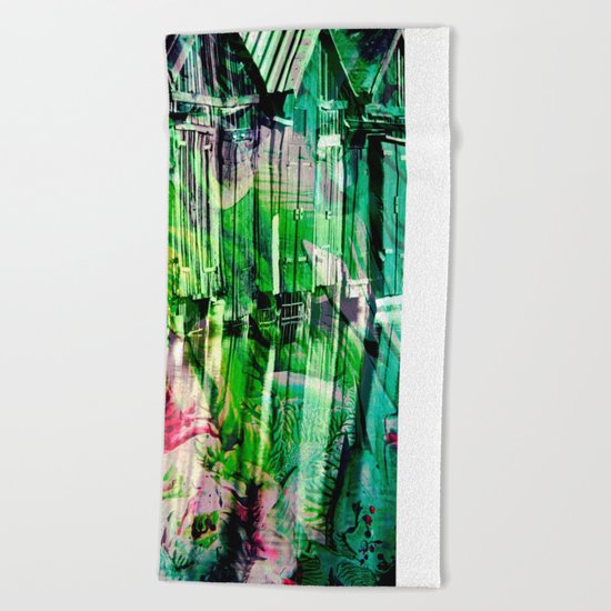 #48 Beach Towel