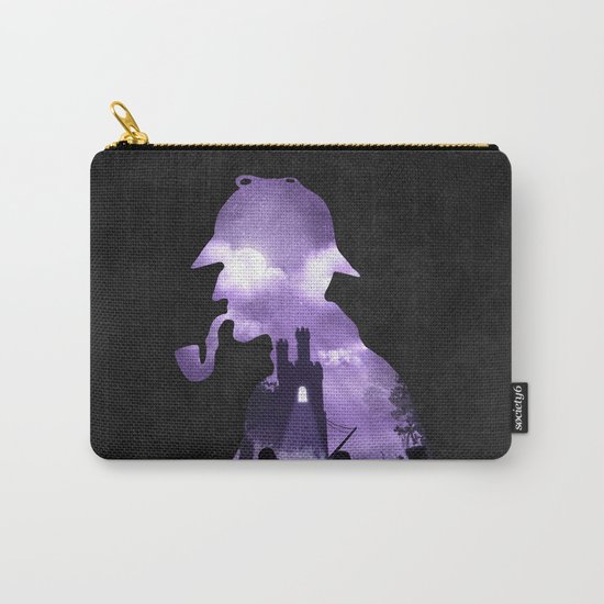 The Secret of the Castle Carry-All Pouch