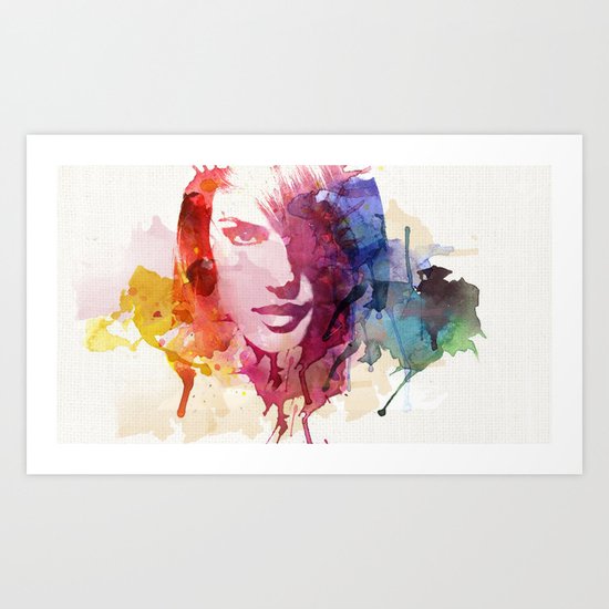 beautiful Art Print
