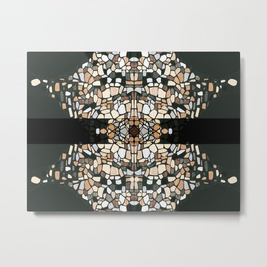 Knowing Eye Metal Print