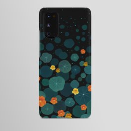 Nasturtium Garden Android Case