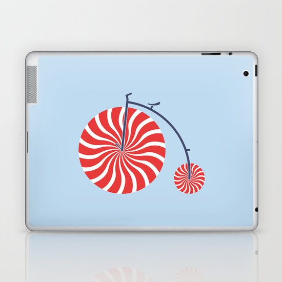 Sweet Ride Laptop & iPad Skin