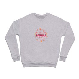 Best Pawma Ever Crewneck Sweatshirt
