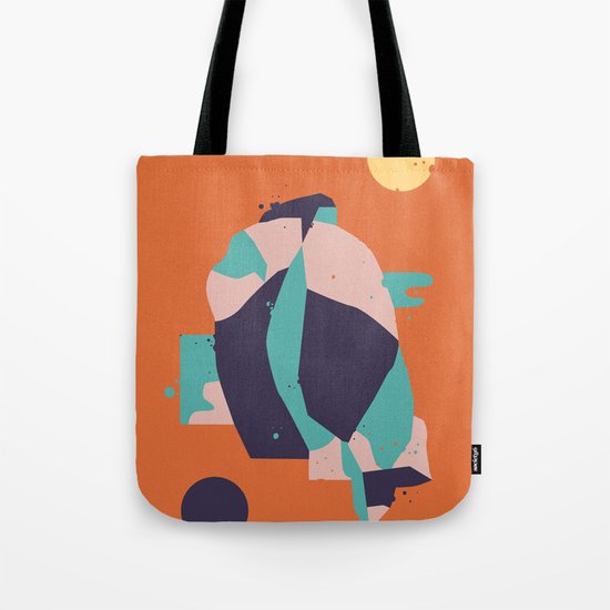 Lifeform #1 Tote Bag