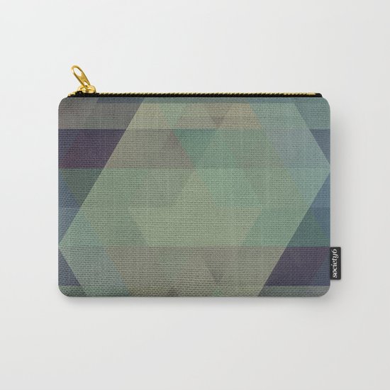 The Clearest Line VIII Carry-All Pouch