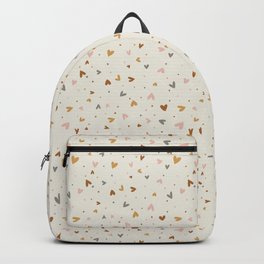 Hearts in the horizon Backpack