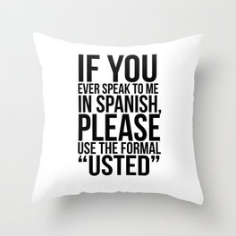 Aubrey Plaza Throw Pillows Society6