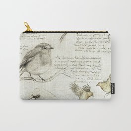 Birds1207561 Carry-All Pouch