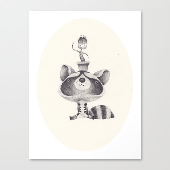 awesome mix vol.1 Canvas Print